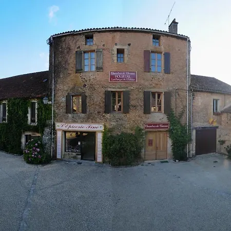 Bed & Breakfast Les Songes De L'abbaye