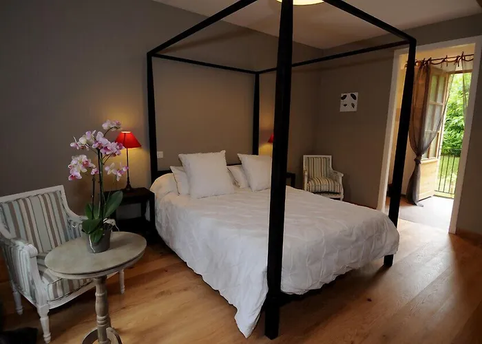 Bed and breakfast Les Songes De L'abbaye *