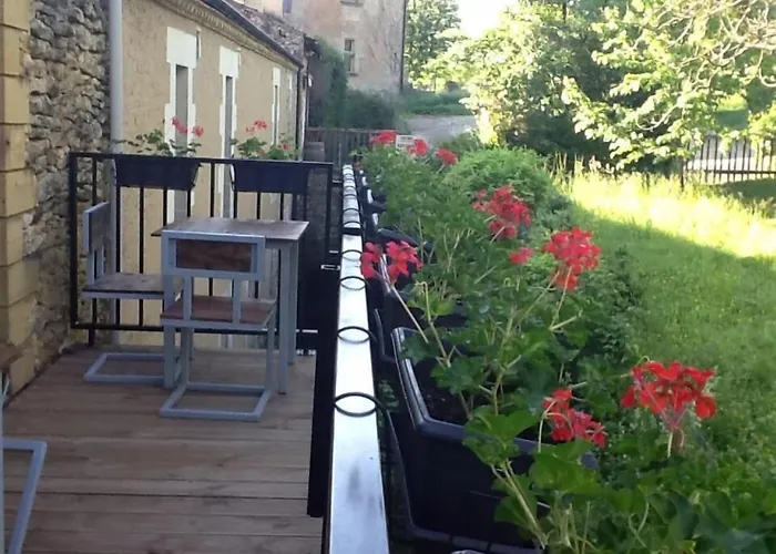 Bed and breakfast Les Songes De L'abbaye *