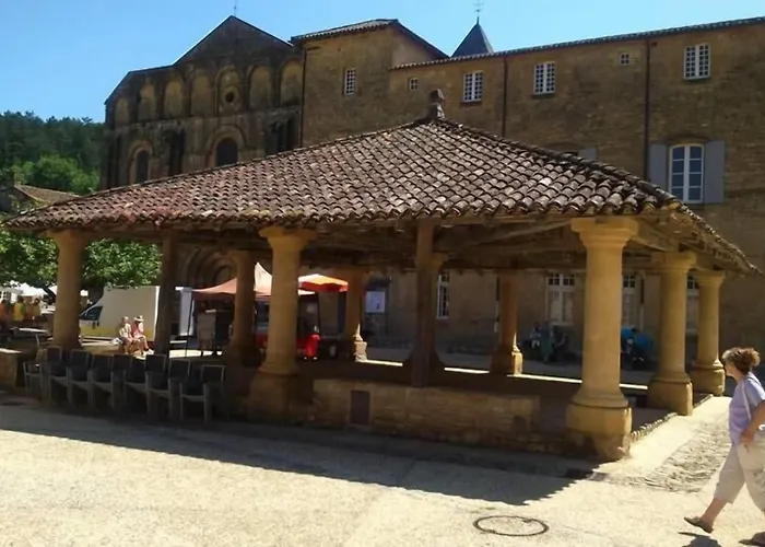 Bed and breakfast Les Songes De L'abbaye Cadouin