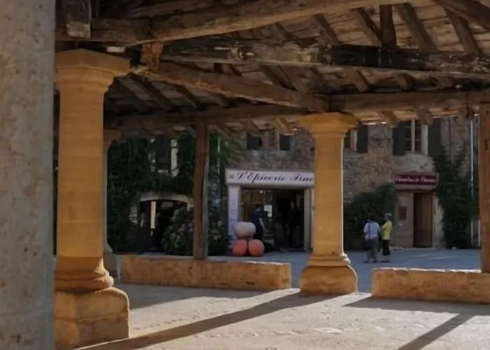 Bed and breakfast Les Songes De L'abbaye