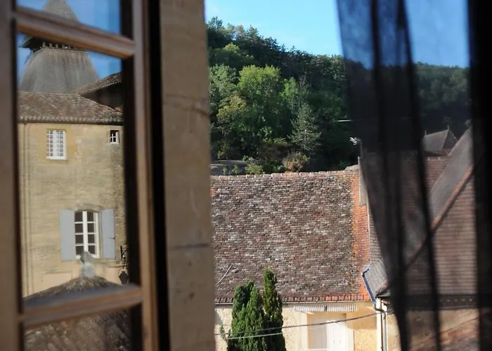 Les Songes De L'abbaye Bed and breakfast *