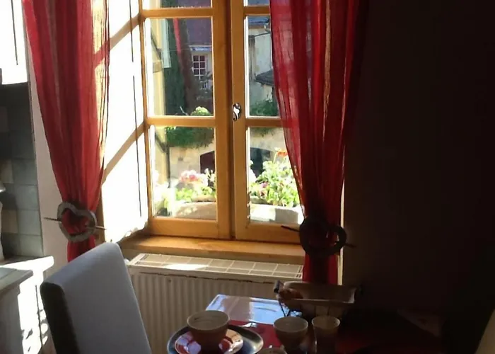 Bed and breakfast Les Songes De L'abbaye Cadouin