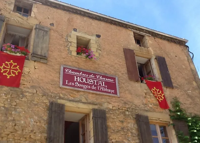 Bed and breakfast Les Songes De L'abbaye *